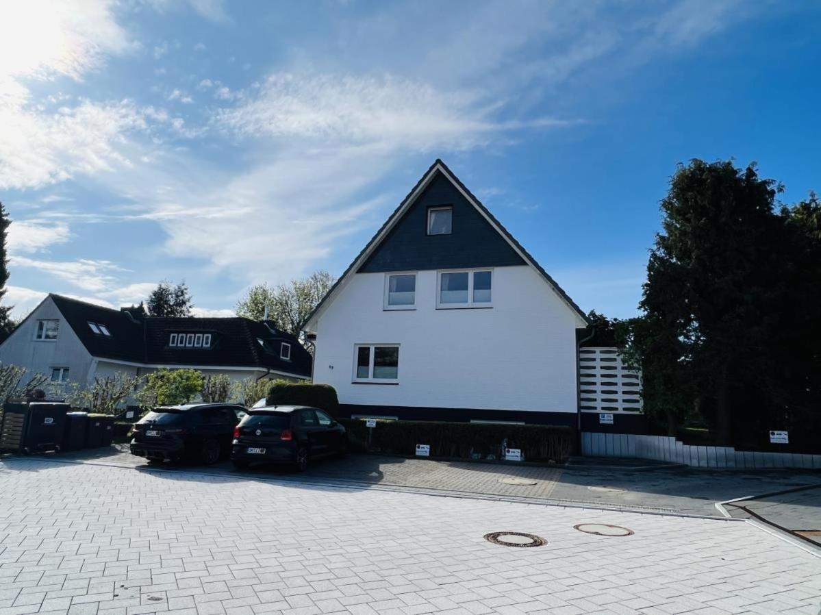 Haus Larum App. 3 Scharbeutz Exterior photo