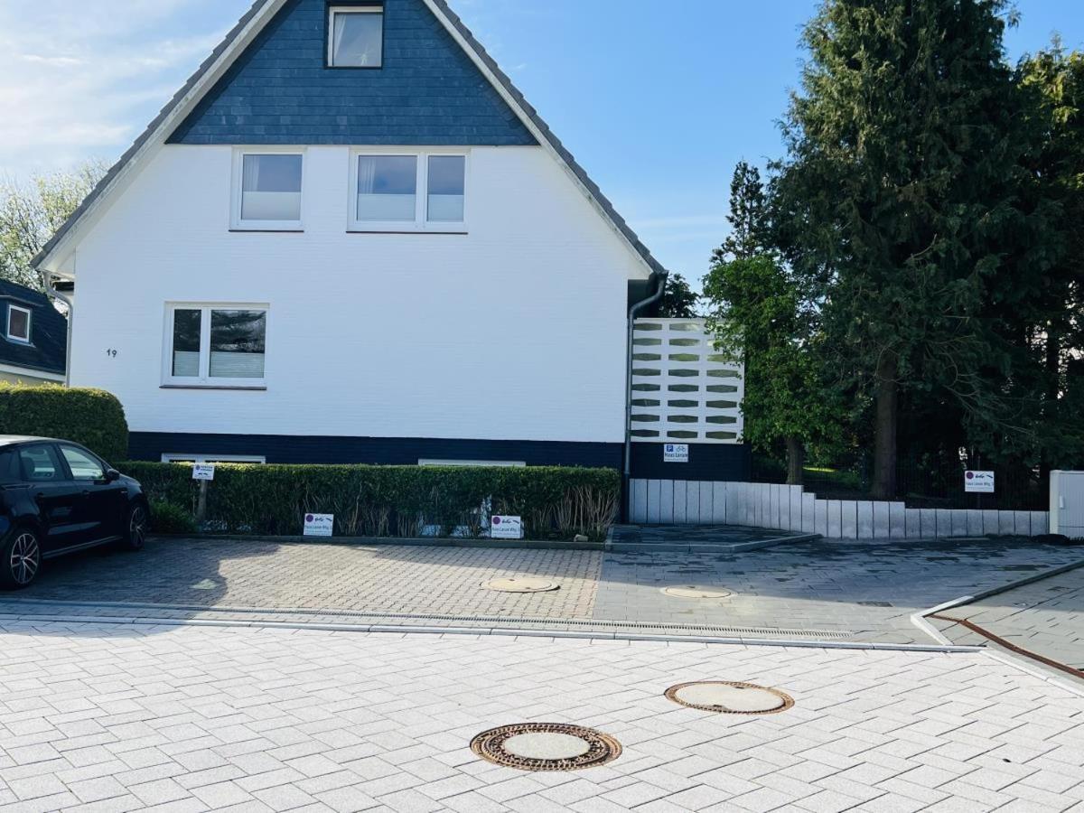 Haus Larum App. 3 Scharbeutz Exterior photo